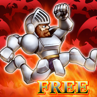 extrait jeux-video Ghosts'n Goblins Gold Knights
