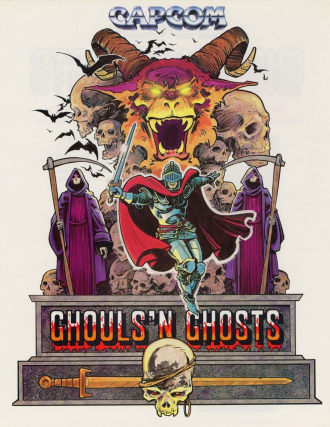 Ghouls&#039;n Ghosts