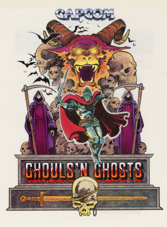 Ghouls&#039;n Ghosts