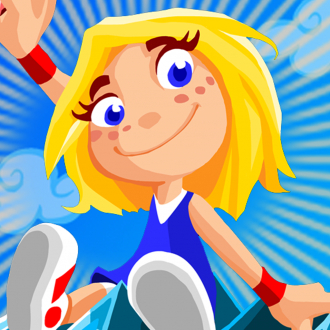 extrait jeux-video Giana Sisters