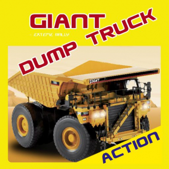 extrait jeux-video Giant Dump Truck FREE