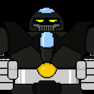 extrait jeux-video Giant Metal Robot