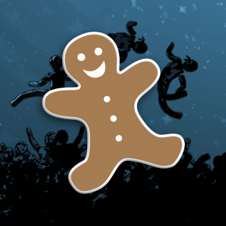 extrait jeux-video Giant Santa Stomping Ninjas