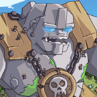 extrait jeux-video Giants & Dwarves TD