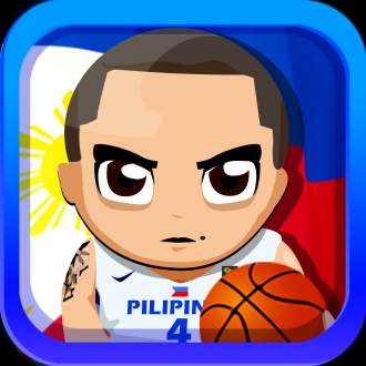 extrait jeux-video Gilas Pilipinas Laban! Puso! - Philippine Basketball Team Game with Jimmy & Marc