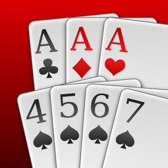 extrait jeux-video Gin Rummy Pro