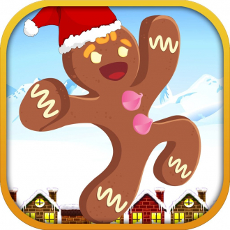 extrait jeux-video Gingerbread Man's Cookie Run