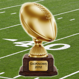 extrait jeux-video Gio Awards 12