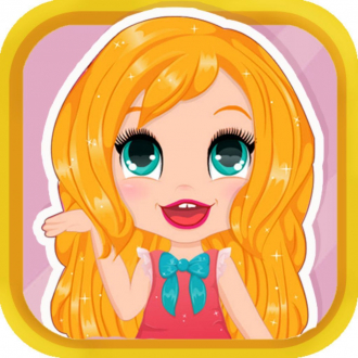 extrait jeux-video Girl Bling Tiaras