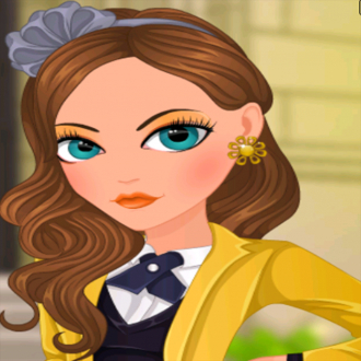 extrait jeux-video Girl Dressing