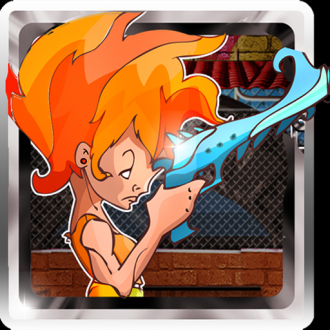 extrait jeux-video Girl Fighter