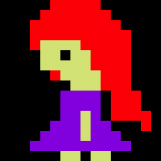 extrait jeux-video Girl from Sky