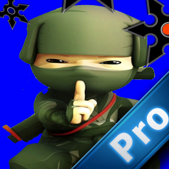 extrait jeux-video Girl Ninja Pro