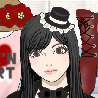 extrait jeux-video Girl'sStylist