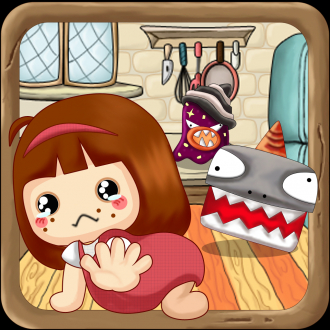 extrait jeux-video GirlDefence