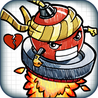 extrait jeux-video Girlfriend's a Bomb