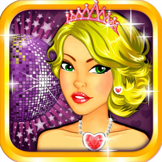 extrait jeux-video Girls Fashion Dress Up