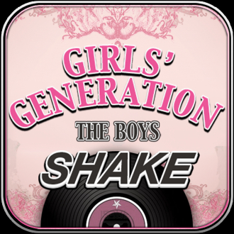 extrait jeux-video Girls' Generation SHAKE