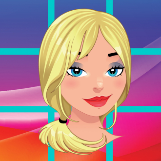 extrait jeux-video Girls in Tic Tac Toe