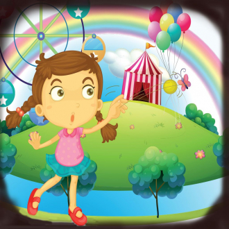 extrait jeux-video Girly Anneau Toss Flick Arcade PRO - Stratégie Top tactile Family Fun jeu de simulation