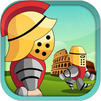 extrait jeux-video Gladiateur Gang - Chasse au Trésor Heurt payé