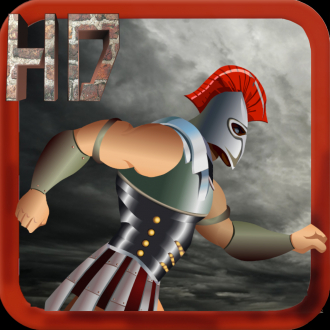 extrait jeux-video Gladiator Destiny Run - FREE Multiplayer