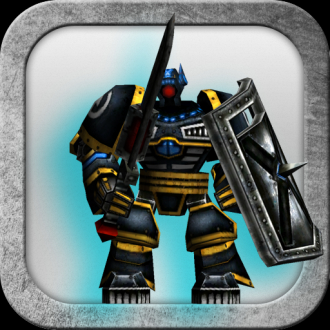 extrait jeux-video Gladiator Robot Builder 3D Pro - Create n Play