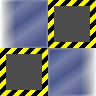 extrait jeux-video Glass and Steel: sprint through a passage paved with glass and steel tiles