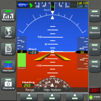 extrait jeux-video Glass Cockpit