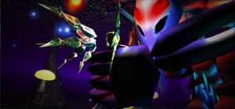 extrait jeux-video Glass Wing