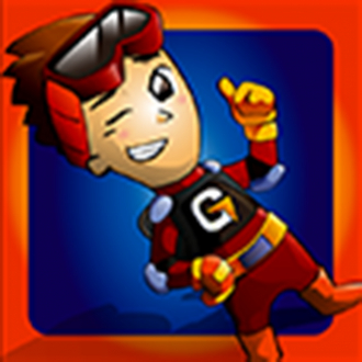 extrait jeux-video Glider Guy Pro