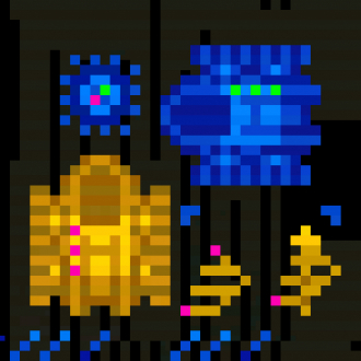 extrait jeux-video Glitch Tank