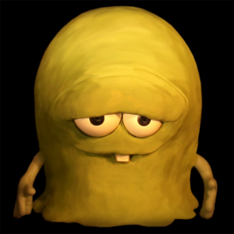 extrait jeux-video Globbert