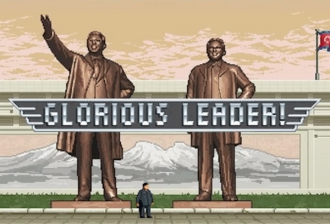 extrait jeux-video Glorious Leader