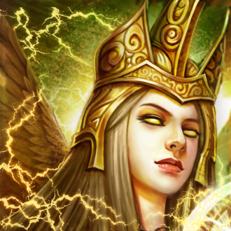 extrait jeux-video Glory of Gods