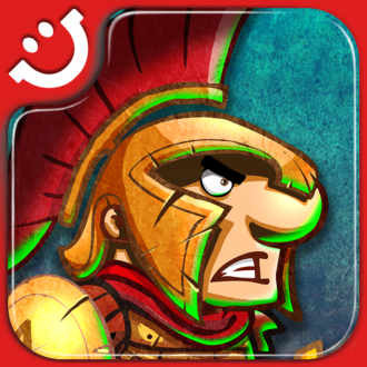 extrait jeux-video Glory of Sparta