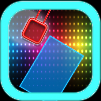 extrait jeux-video Glow Ball Fall Duet Pro