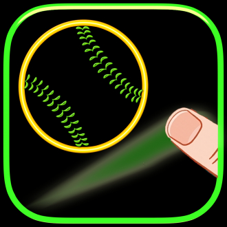 extrait jeux-video Glow Baseball Homerun: Win the Big Battle!