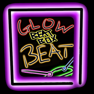 extrait jeux-video Glow Beat : Glowing Beat Box