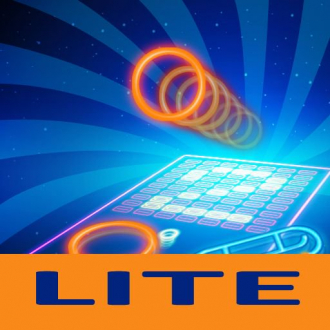 extrait jeux-video Glow Brick Breaker 2 Lite