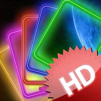 extrait jeux-video Glow HomeScreen Wallpaper