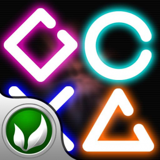 extrait jeux-video Glow Jeweled