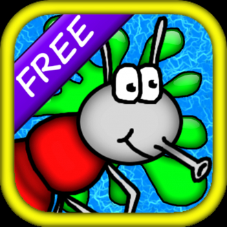 extrait jeux-video Gnat Splat Free