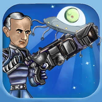 extrait jeux-video Gnok Invaders