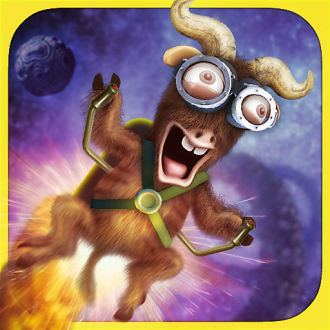 extrait jeux-video Gnu Revenge