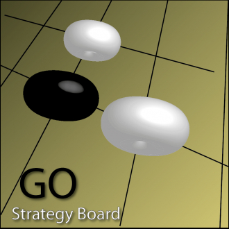 extrait jeux-video GO Board Strategy