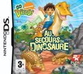extrait jeux-video Go Diego ! Au Secours du Dinosaure