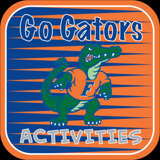 extrait jeux-video Go Gators® Activities