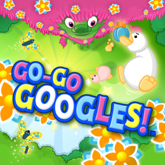 extrait jeux-video Go Go Googles!™
