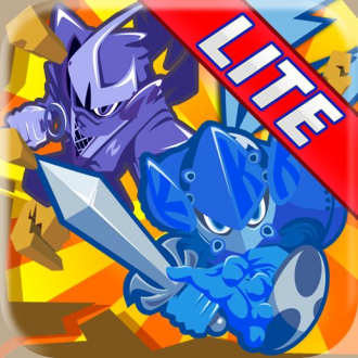 extrait jeux-video GO! GO! Rangers! LITE